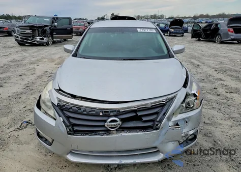 2015 Nissan Altima 2.5 Sv z USA, uszkodzony, nr VIN 1N4AL3APXFC287577